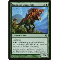 Ravenous Leucrocota 