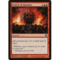 Rollick of Abandon 