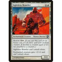 Sightless Brawler 