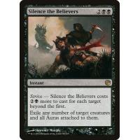 Silence the Believers 