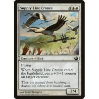Supply-Line Cranes 