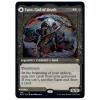 Egon, God of Death // Throne of Death (Showcase Frame)