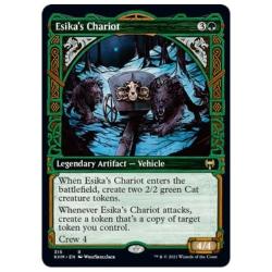Esika's Chariot (Showcase Frame)