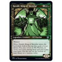 Harald, King of Skemfar (Showcase Frame)