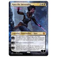 Kaya the Inexorable (Borderless Art)