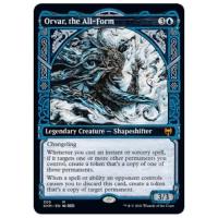 Orvar, the All-Form (Showcase Frame)
