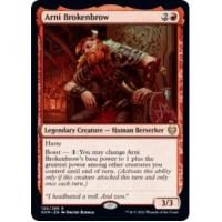 Arni Brokenbow