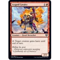 Axgard Cavalry