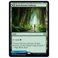 Barkchannel Pathway // Tidechannel Pathway *Premium Foil*