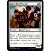 Battershield Warrior
