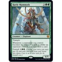 Battle Mammoth