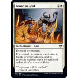 Bound in Gold