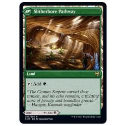 Darkbore Pathway // Slitherbore Pathway