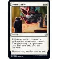 Divine Gambit