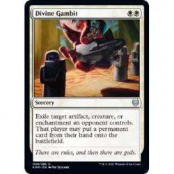 Divine Gambit