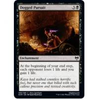 Dogged Pursuit
