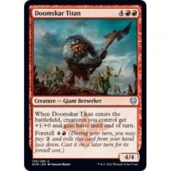 Doomskar Titan