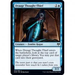 Draugr Thought-Thief