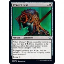 Draugr's Helm *Premium Foil*