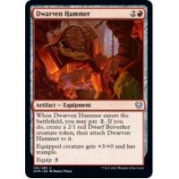 Dwarven Hammer