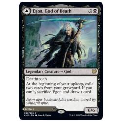 Egon, God of Death // Throne of Death