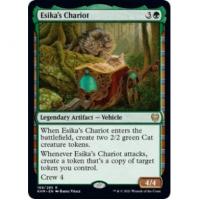 Esika's Chariot