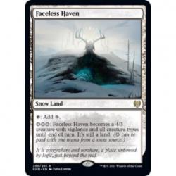 Faceless Haven