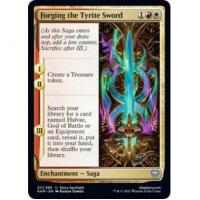 Forging the Tyrite Sword
