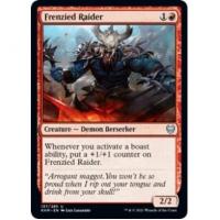 Frenzied Raider