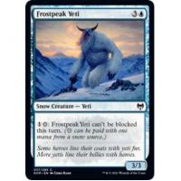Frostpeak Yeti