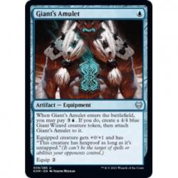 Giant's Amulet