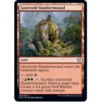 Gnottvold Slumbermound