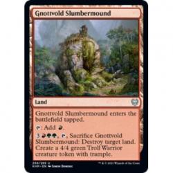 Gnottvold Slumbermound