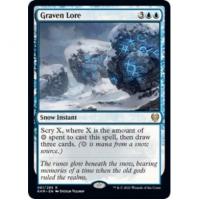 Graven Lore