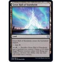 Great Hall of Starnheim