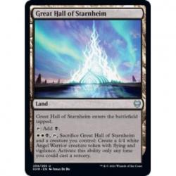 Great Hall of Starnheim