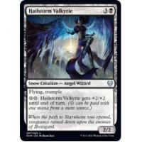 Hailstorm Valkyrie