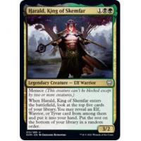 Harald, King of Skemfar