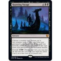 Haunting Voyage