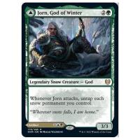 Jorn, God of Winter // Kaldring, the Rimestaff