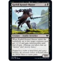 Karfell Kennel-Master