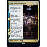 King Narfi's Betrayal