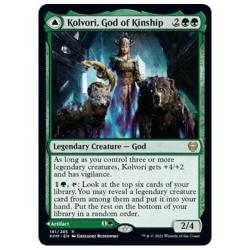 Kolvori, God of Kinship // The Ringhart Crest