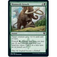 Mammoth Growth