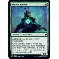Masked Vandal