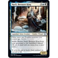 Narfi, Betrayer King
