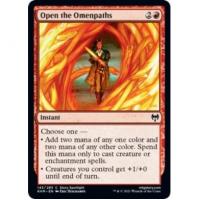 Open the Omenpaths