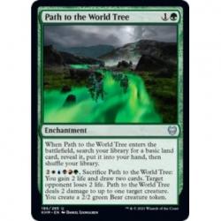 Path to the World Tree