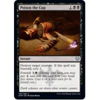 Poison the Cup