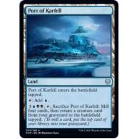 Port of Karfell